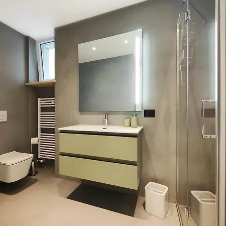 아파트 Al Marcipie-arco *