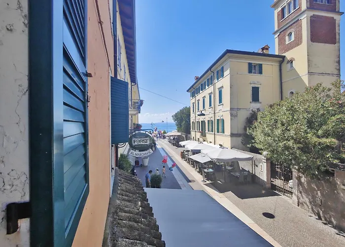Al Marcipie-arco Apartmán Lazise